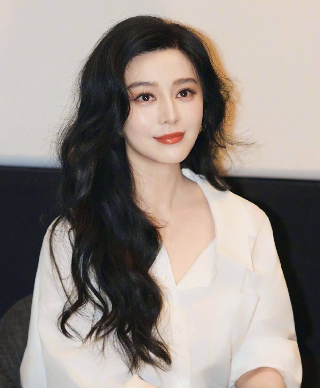 范冰冰长得像你妈妈​