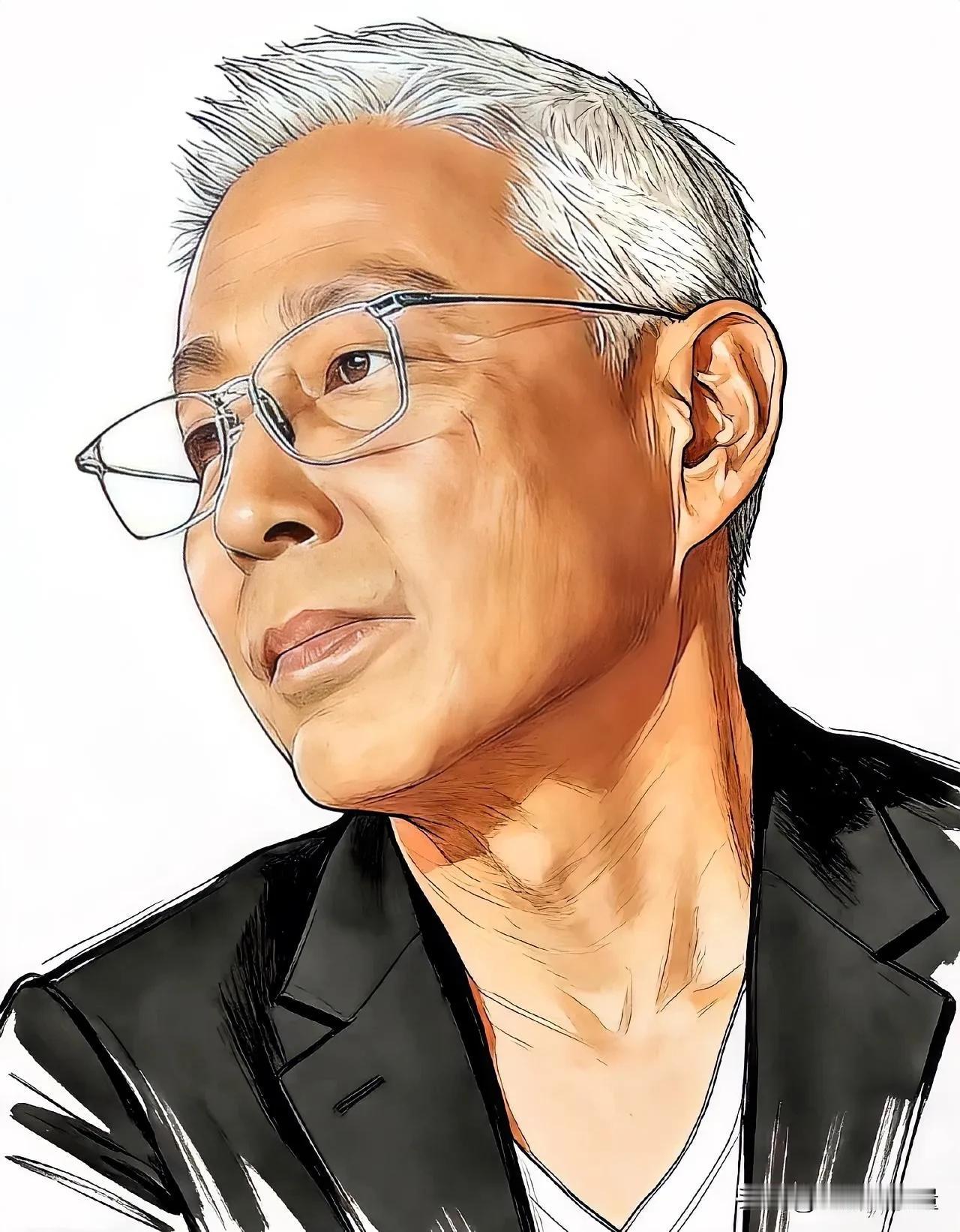 陈道明令人深思的话:“一个男人如果得不到这个女人的身体，他就不会爱这个女人