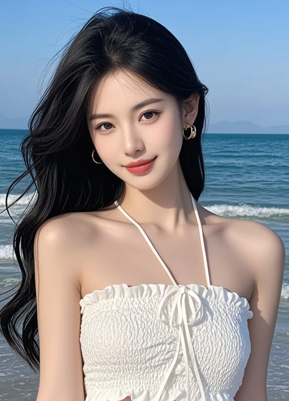 美女在侧，心跳节奏都乱了！