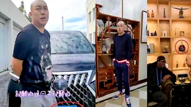 程野，赵本山的徒弟，最近有点儿飘。直播炫富，豪车、豪宅，一个比一个扎眼。据说，车