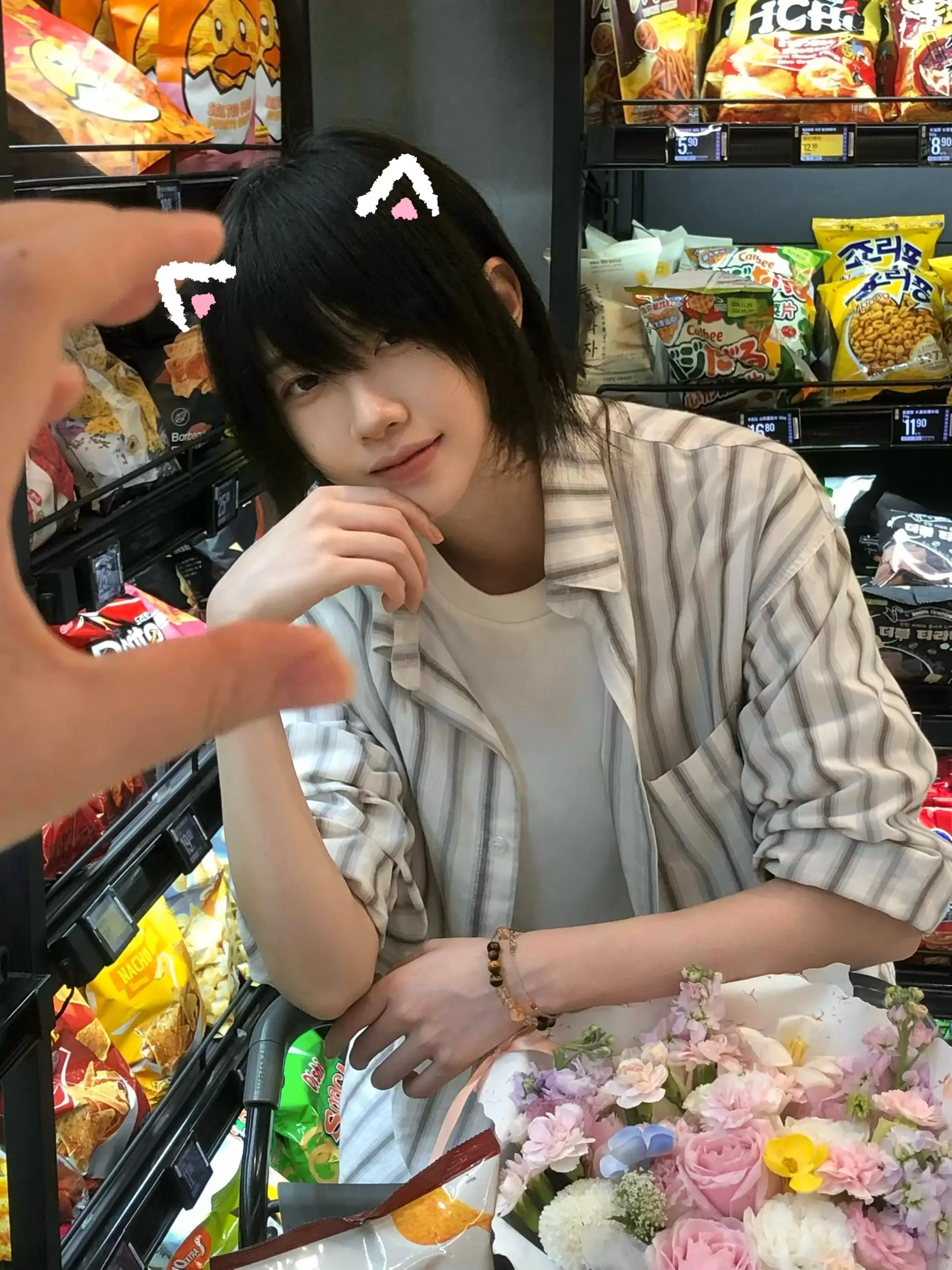 宝宝！