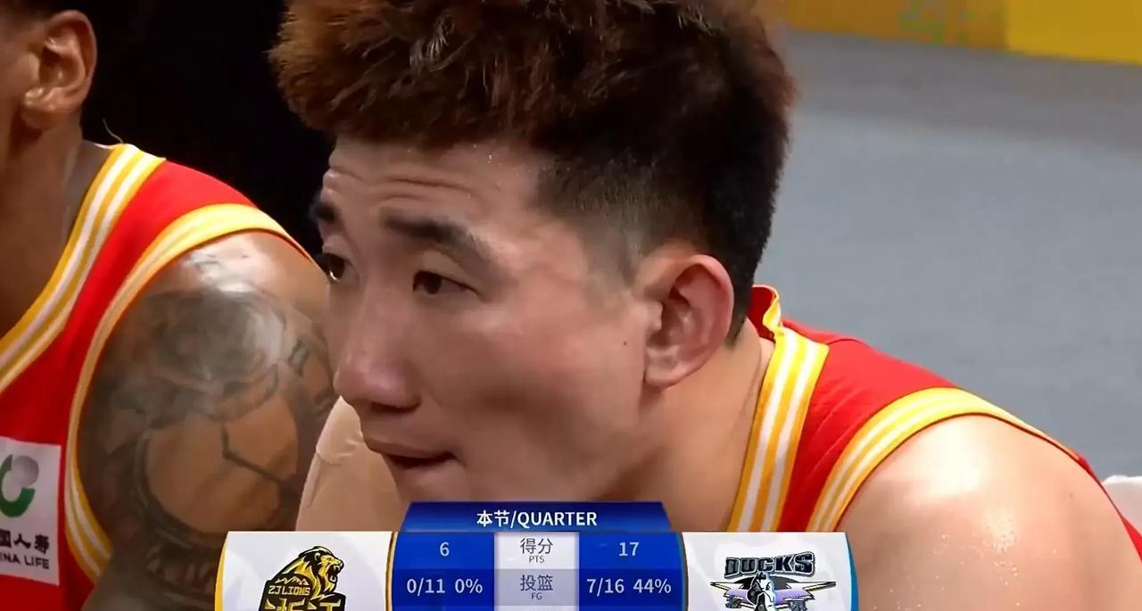 王博，好不容易过了辽宁，居然又出来一个北京，广厦没有冠军命？孙铭徽默默制造一CB