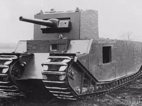 TOG2，外号土狗2，这台巨型坦克为啥没上过战场？大伙听过TOG2吗？不少人顺口