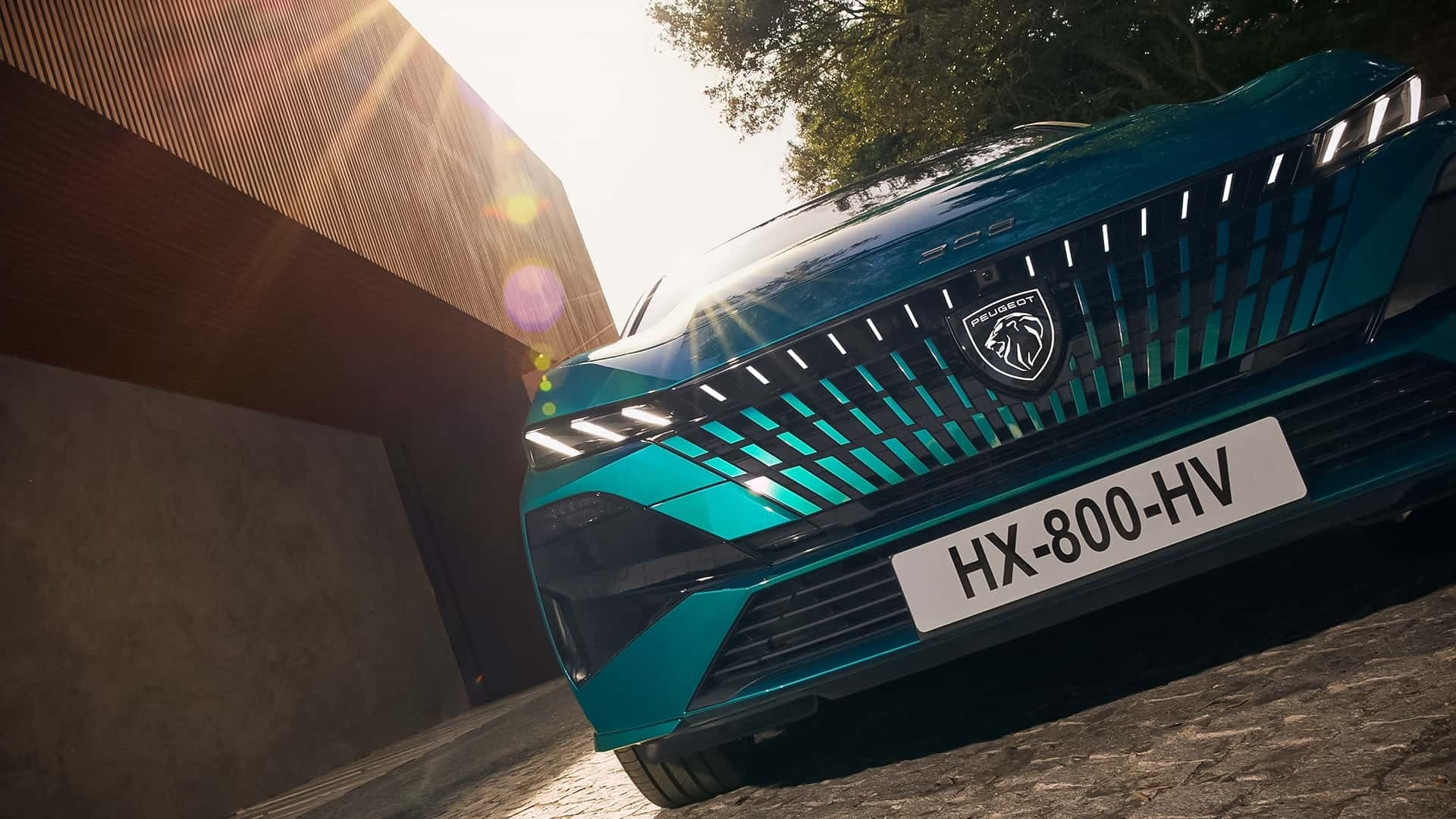 PeugeotE-308(2025)​​​