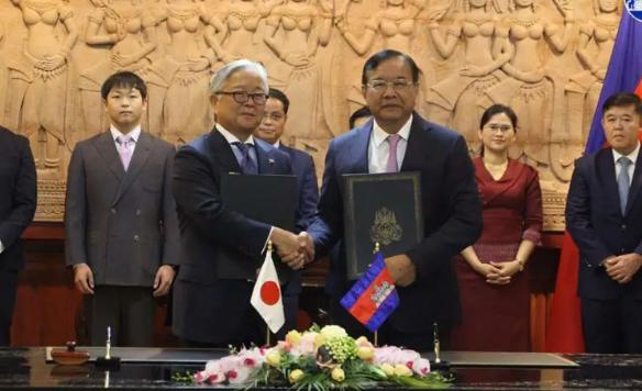 日本这是明摆着在抄咱们的后路，日本媒体透露：日本政府已经拿出28.42亿日元，帮