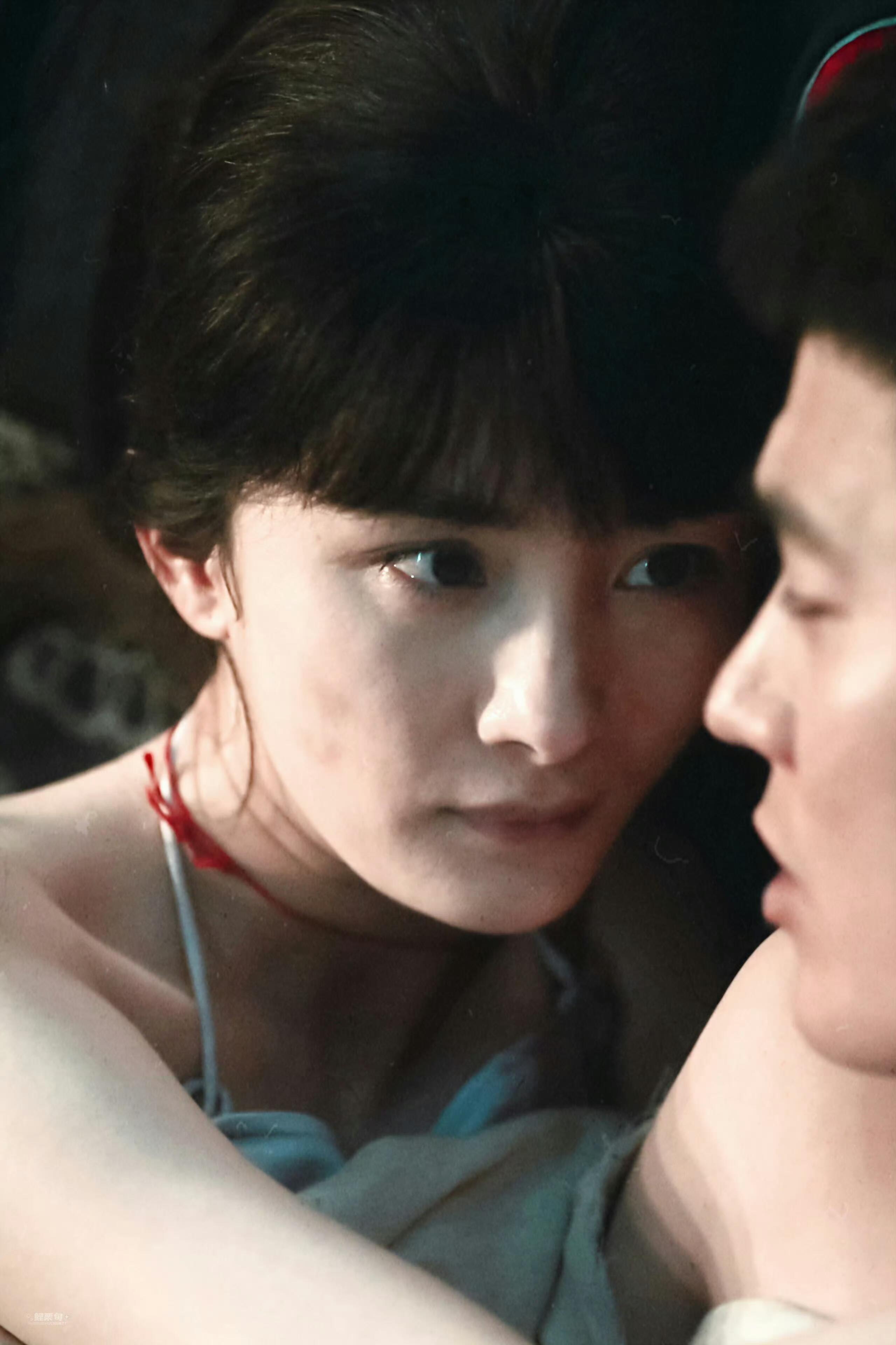杨幂我真的吃醋了你看着办吧！​​​