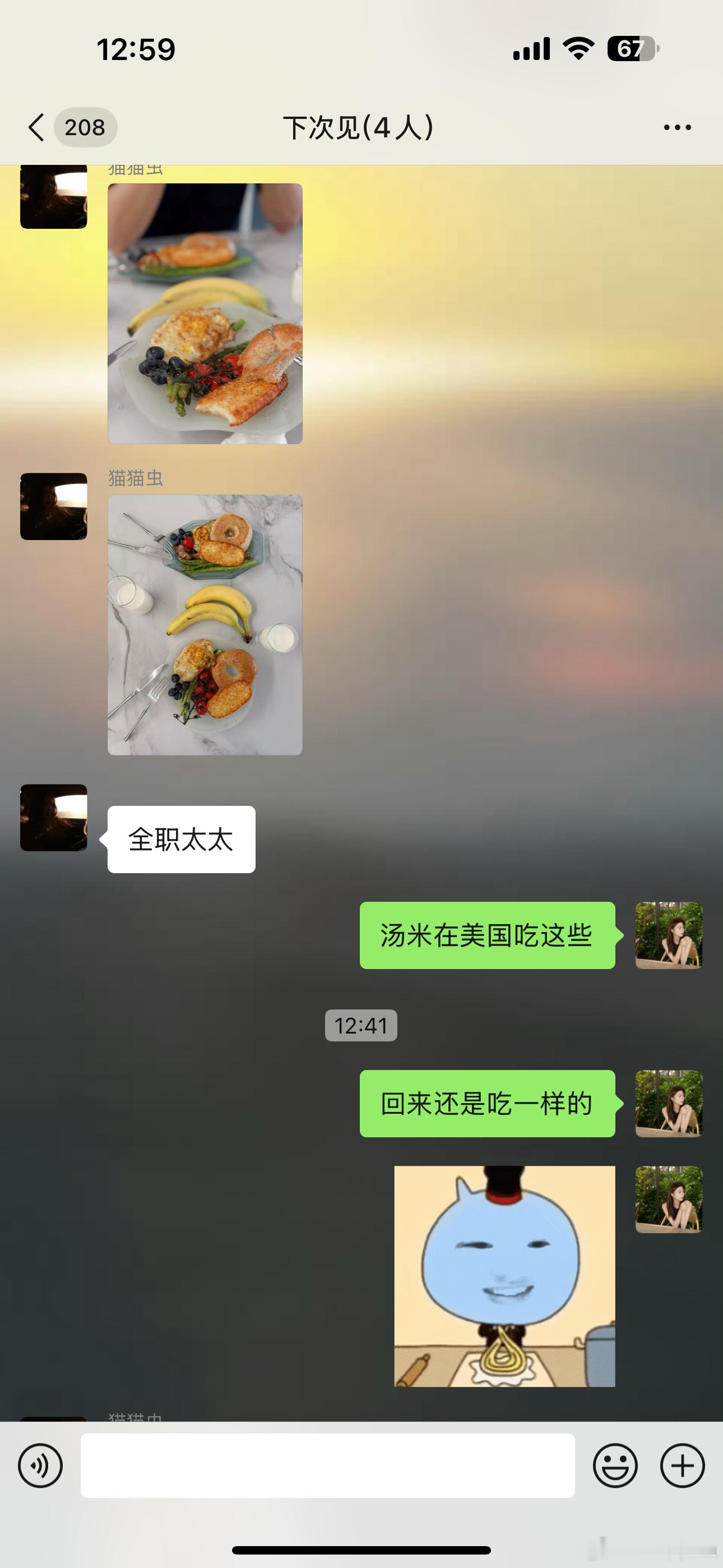 猫猫虫爱国复仇计划之虐待美国佬​​​