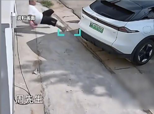 “太悲催了！”河南郑州，男子一大早开车，刚坐进车内，就闻到一股恶臭！他以为是空调