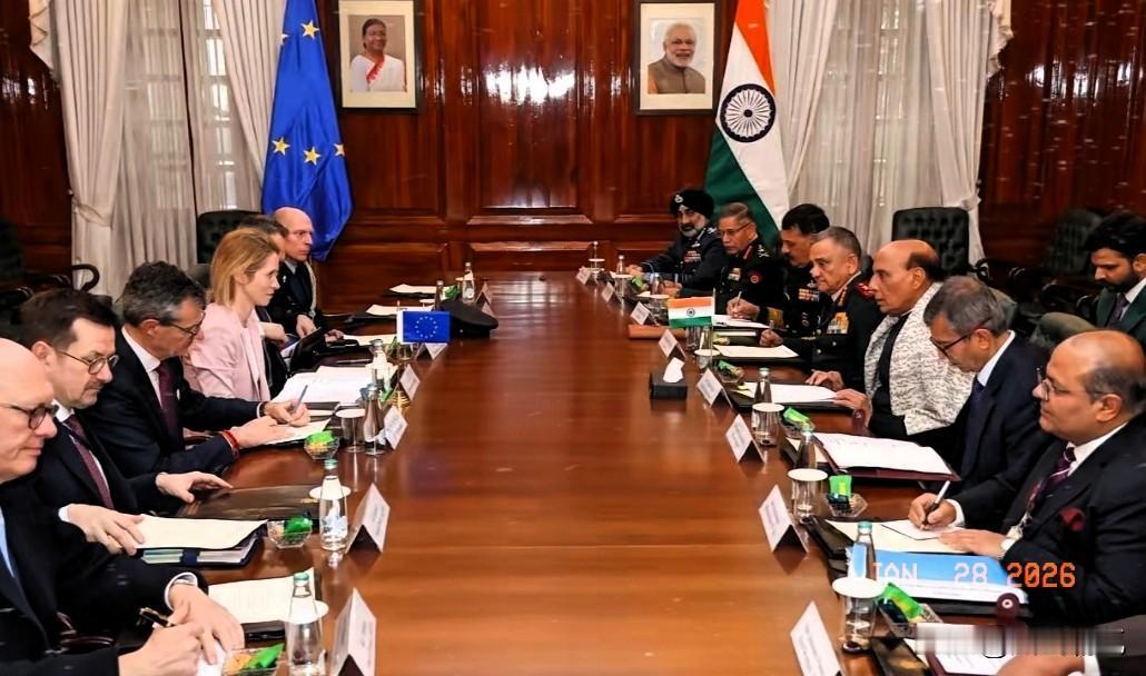 1月27号，欧盟委员会高级代表卡拉斯:我跑遍世界不少地方，能明显感觉到越来越多