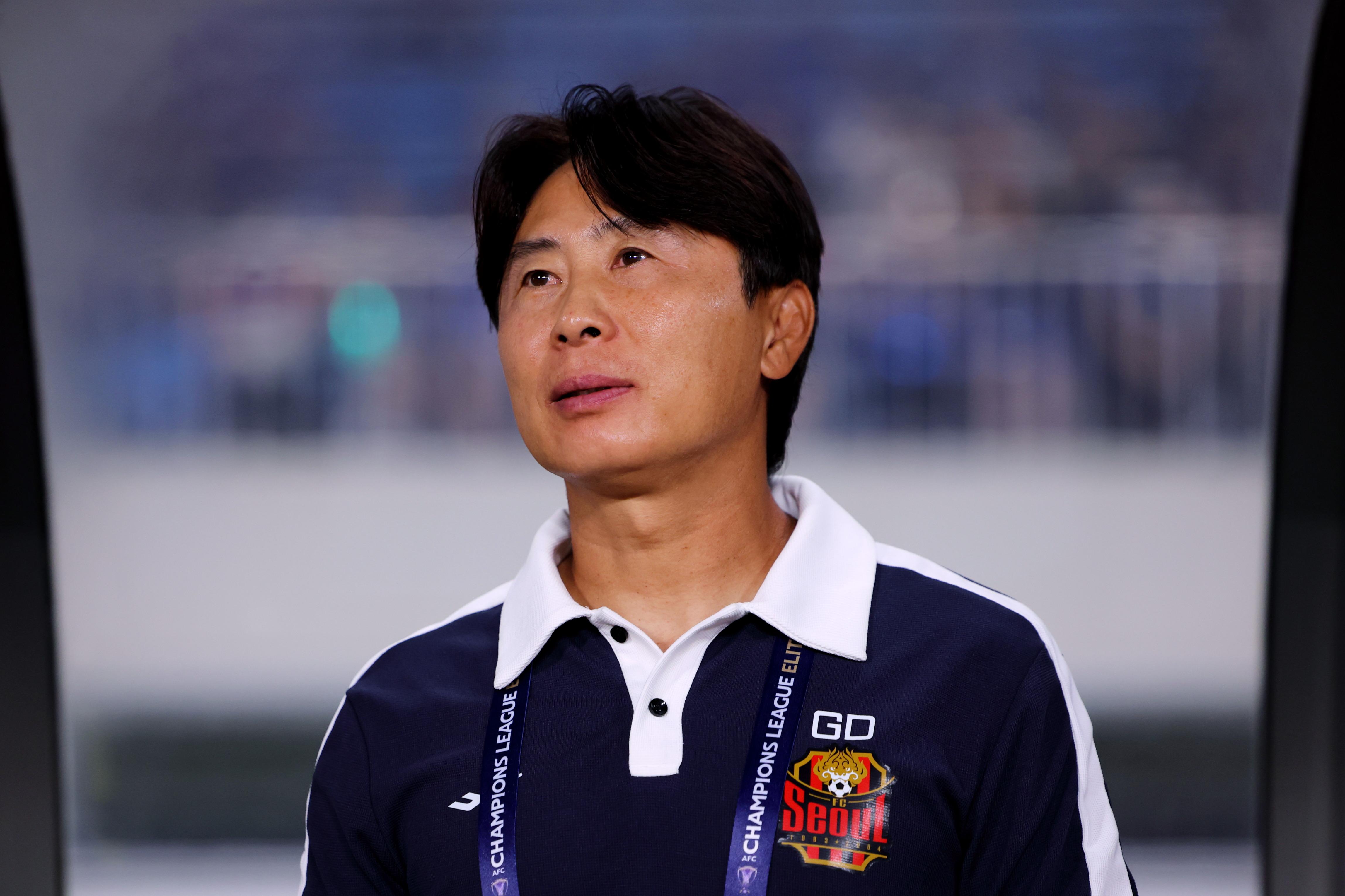 首尔主帅: 申花的打法在K联赛里没有, 我在球员时代遇到过