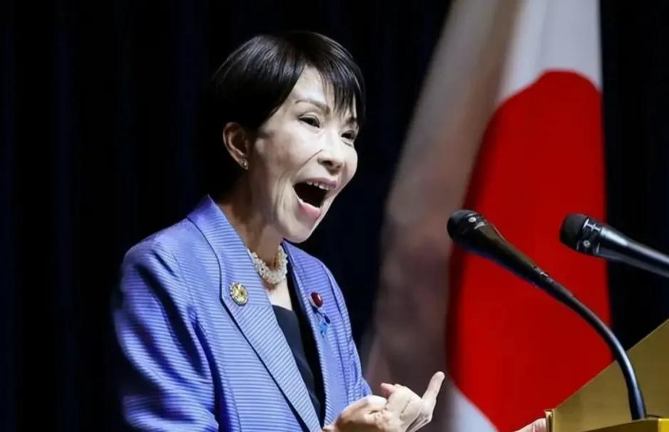 高市早苗异想天开！想用钱买动普京反华？日本这次真急疯了日本放大招！高市早苗