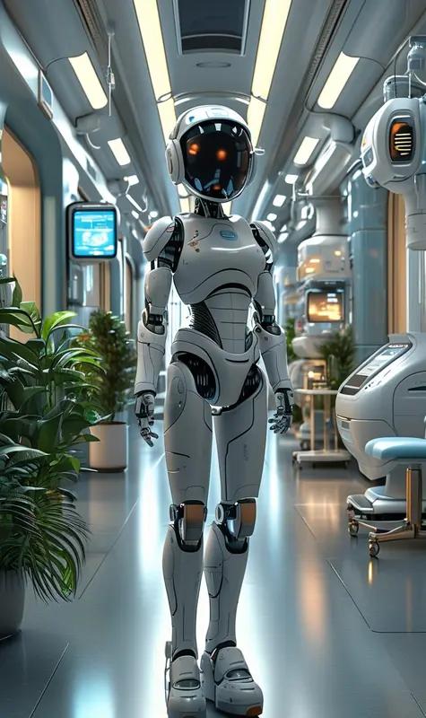 人工智能的意义和价值可太大了。在生活和工作中，它极大提高了效率和生产力。制造业里