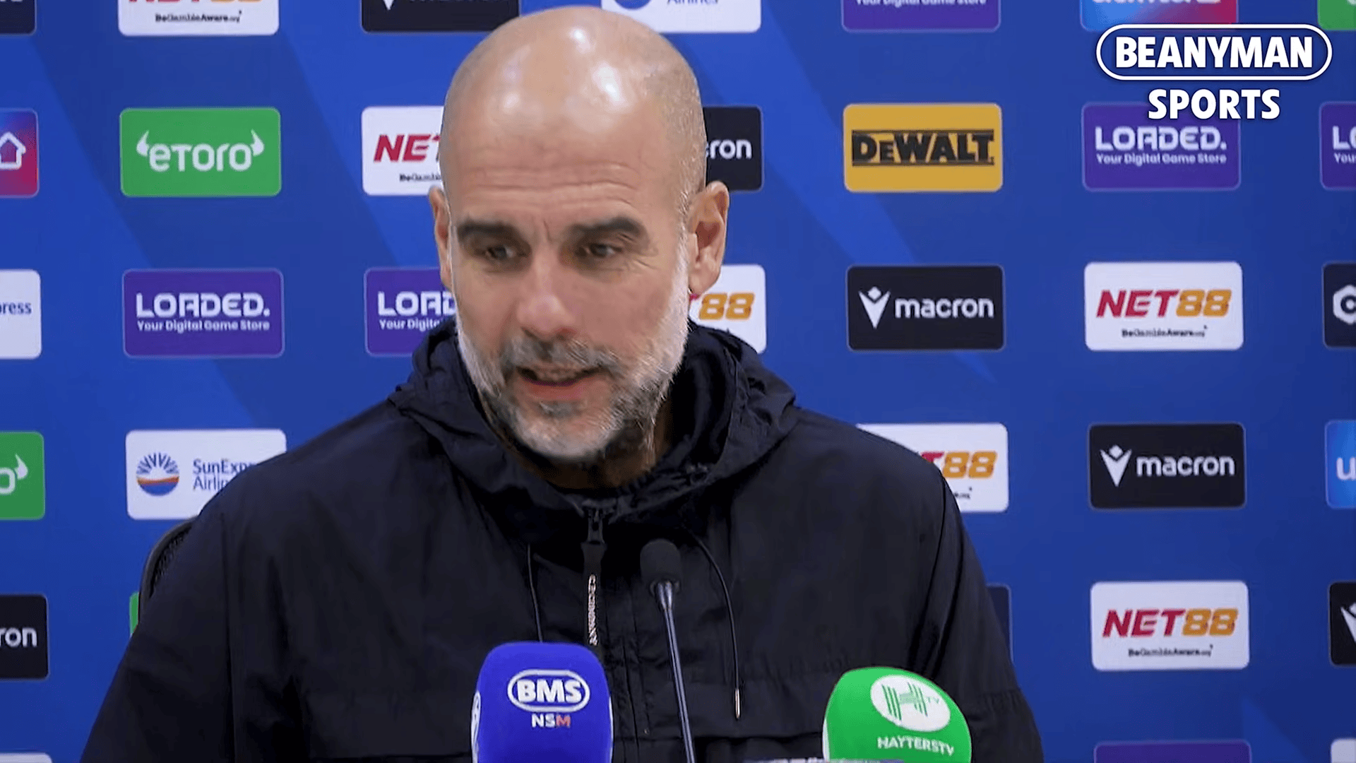 瓜帅: 与进球相比, 我最高兴的反而是多个防守环节做得很好