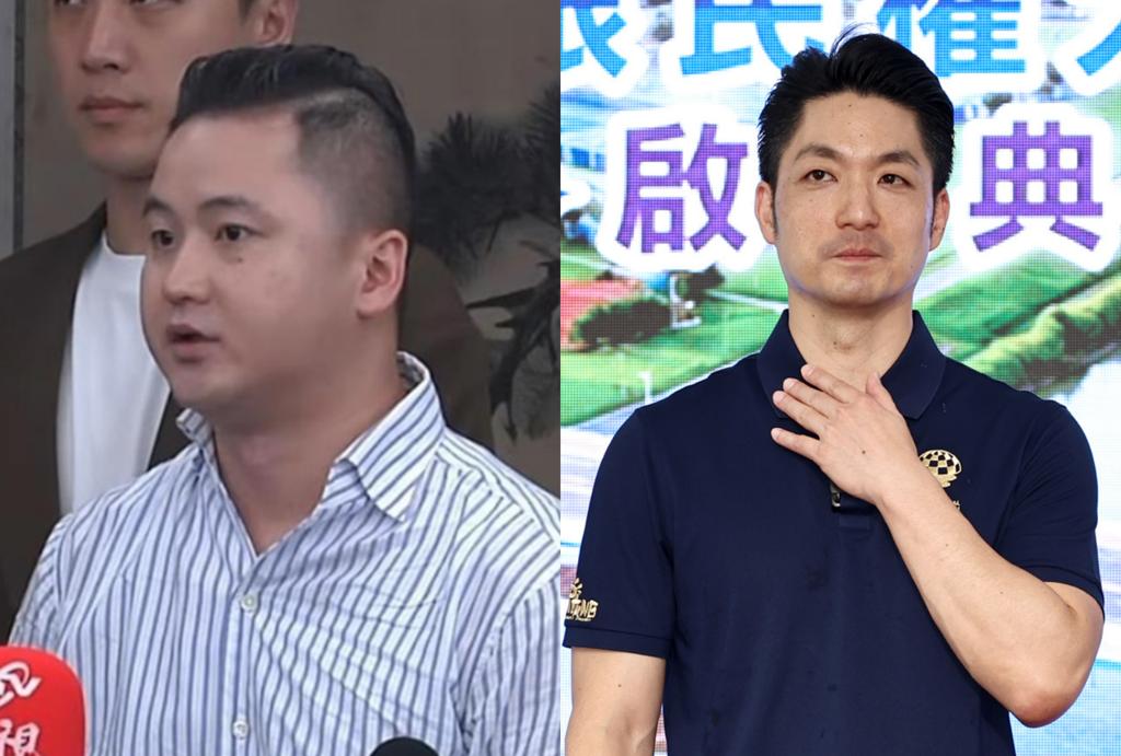 蒋万安护韦淳佑呛“有事冲我来”吴子嘉：每一字都是律师用字“莱尔校长”团队成员、
