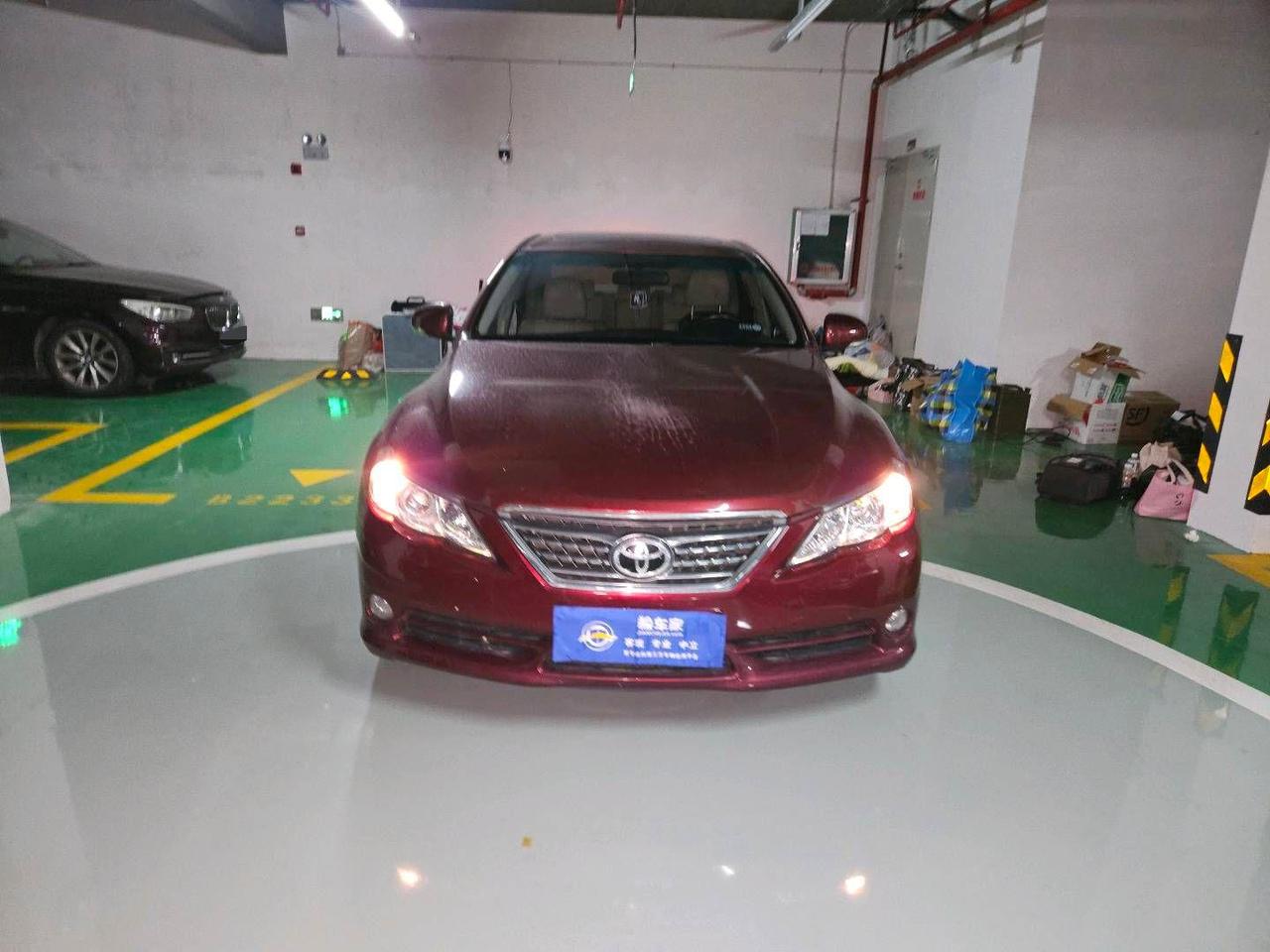 当年的大后超，现在还有几人问？前两天验了一台丰田锐志，2012年6月上牌的2.