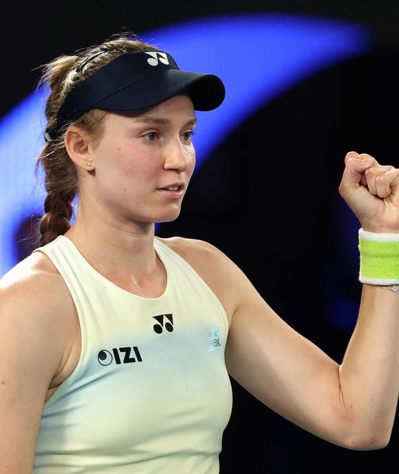 网坛风云莱巴金娜印第安韦尔斯1000赛晋级之路，整体看来很好👍，前赛会冠军加