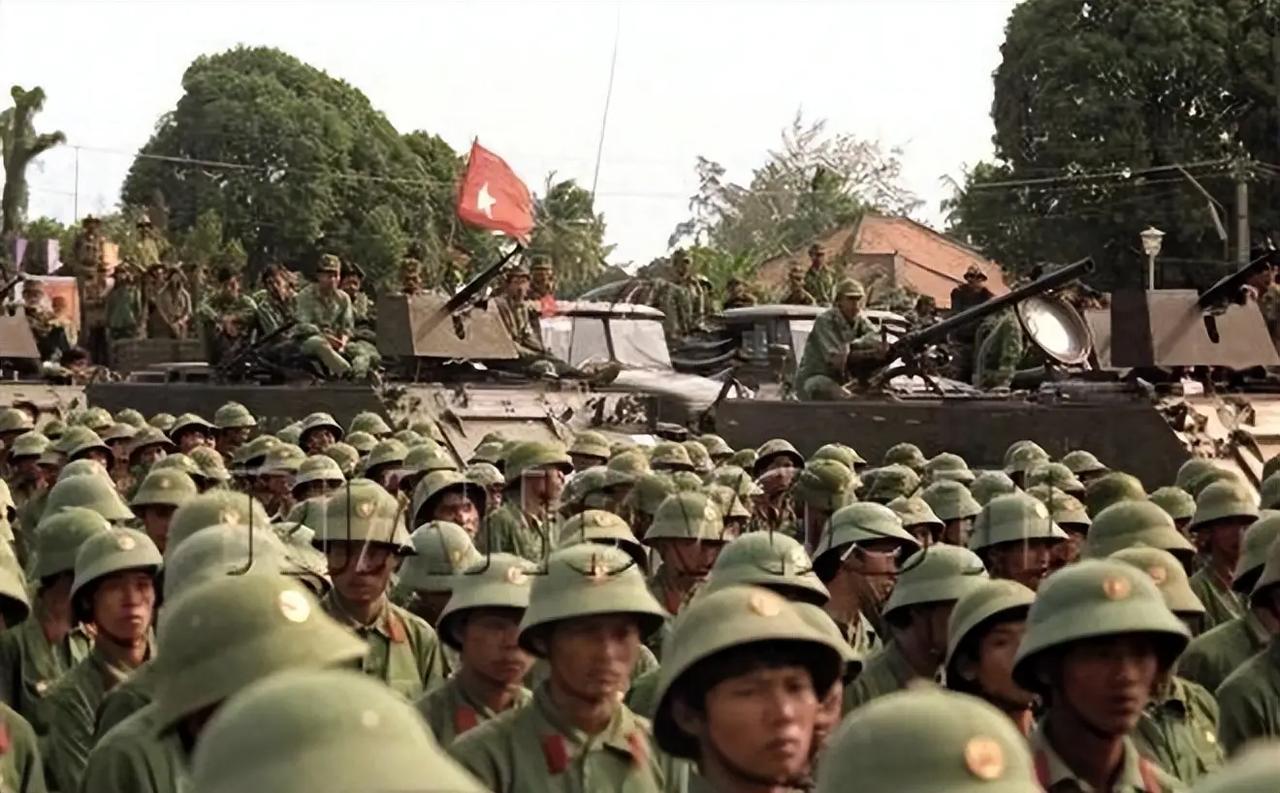 有些旧账，越南人一记就是47年。1979年那场边境战争，中方定性为"自卫