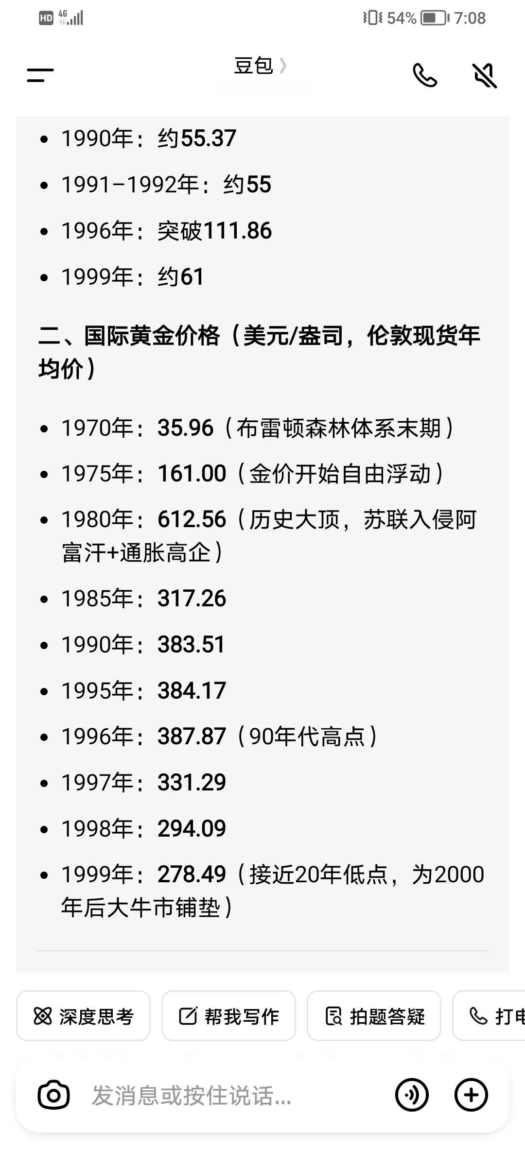无论从性价比还是未来眼光看，现在投资白银最聪明，因为白银现在仍处于大底区间。查看