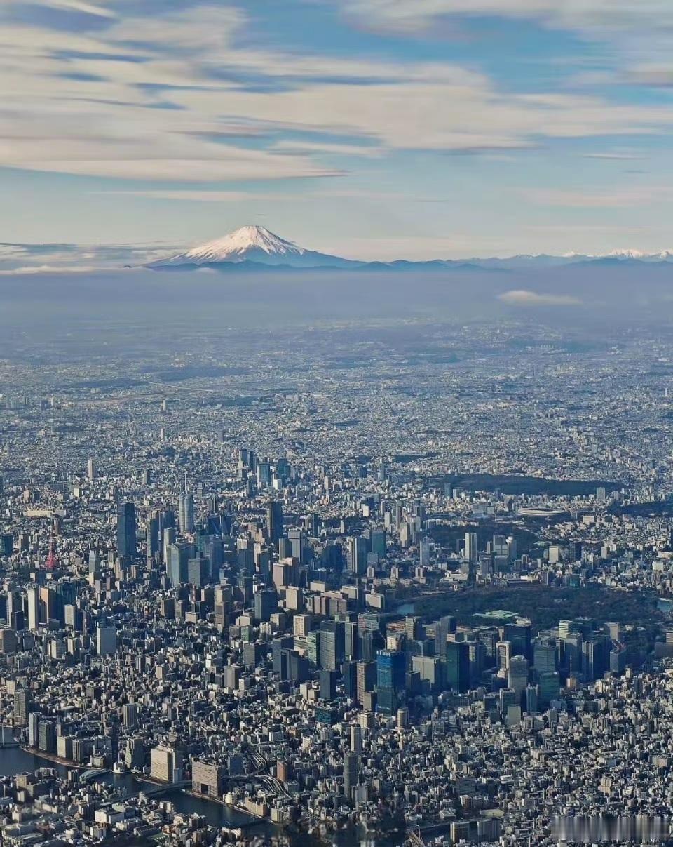 看了这张图，终于明白日本人为啥焦虑了