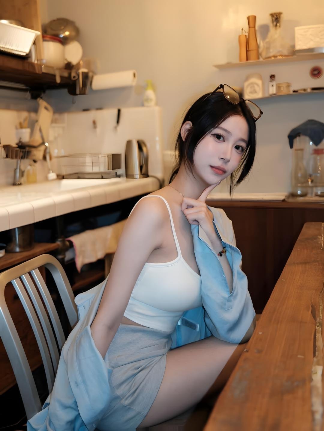 简单的姿势，拍出不一样的大片！！