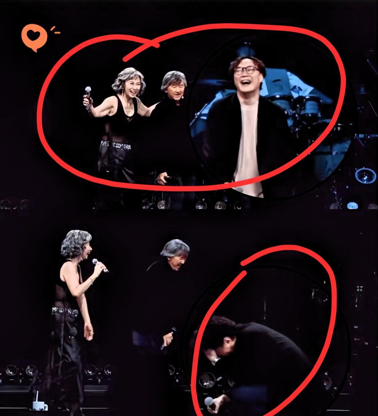 估计以后叶倩文再开演唱会，圈内人不会再去看了不是因为叶倩文夫妇人缘不好，而是