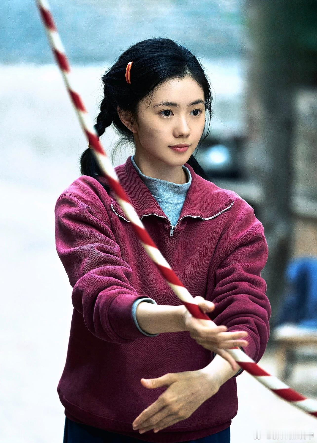 没敢认烧火丫头是刘浩存谋女郎不是白叫的，这次在主角中的表现也是可圈可点，对于角色