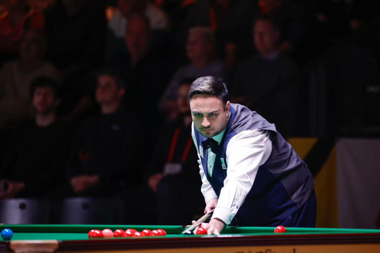 印度一哥辛格查达也退赛了！查达目前处于保级边缘，挣分的好机会就这样白白浪费了，按