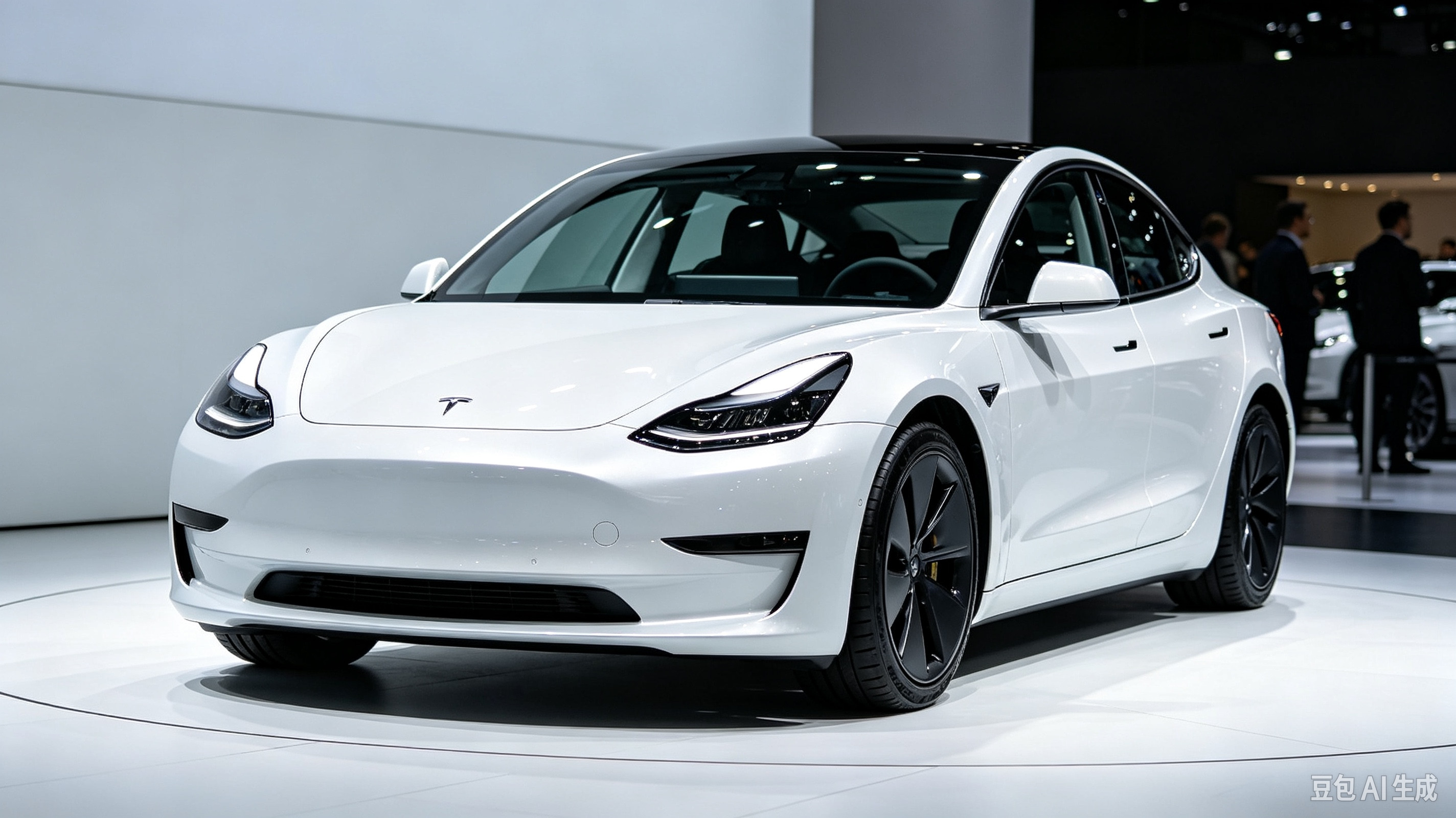2026款特斯拉Model3中型轿车（后轮驱动版/长续航全驱/Performance高性能、2026