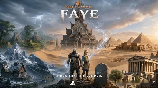 据业内知名爆料人TCMFGames透露，PlayStation《战神》系列新作预