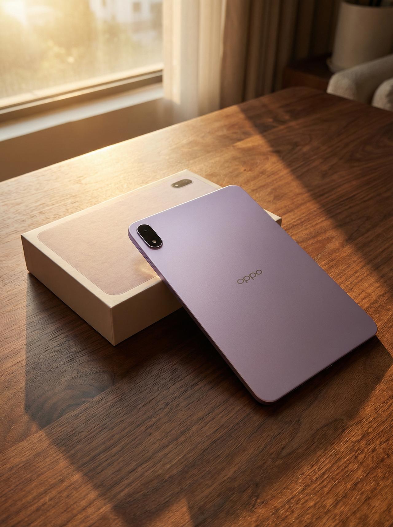 OPPO小平板还没发，我用AI做了几张！等不及了，官方也太吊人胃口了，自己用