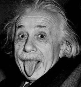 爱因斯坦对大脑开发多少，普通人为什么不行？看来太聪明了也不是件好事！就像是爱