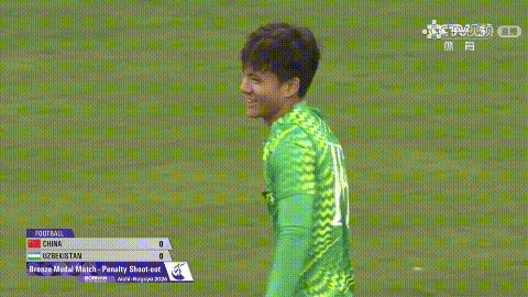 国足老大哥昨天丢的脸，今天被U23这群小兄弟给捡起来了！相比于昨天中国男足在巴