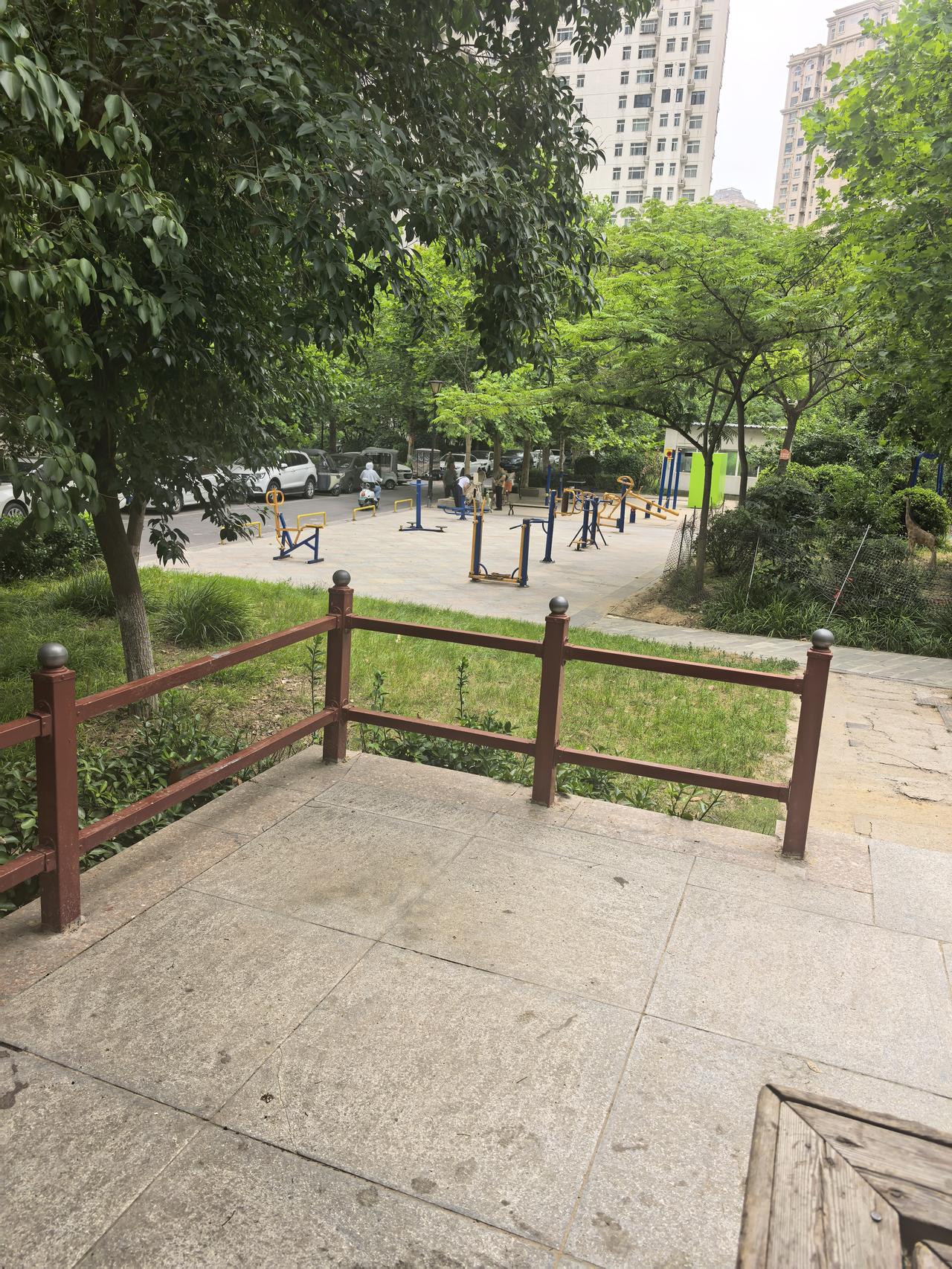 真心搞不懂现在的老人：花钱健身、疯狂锻炼，不如在家干活实在不知道大家有没有