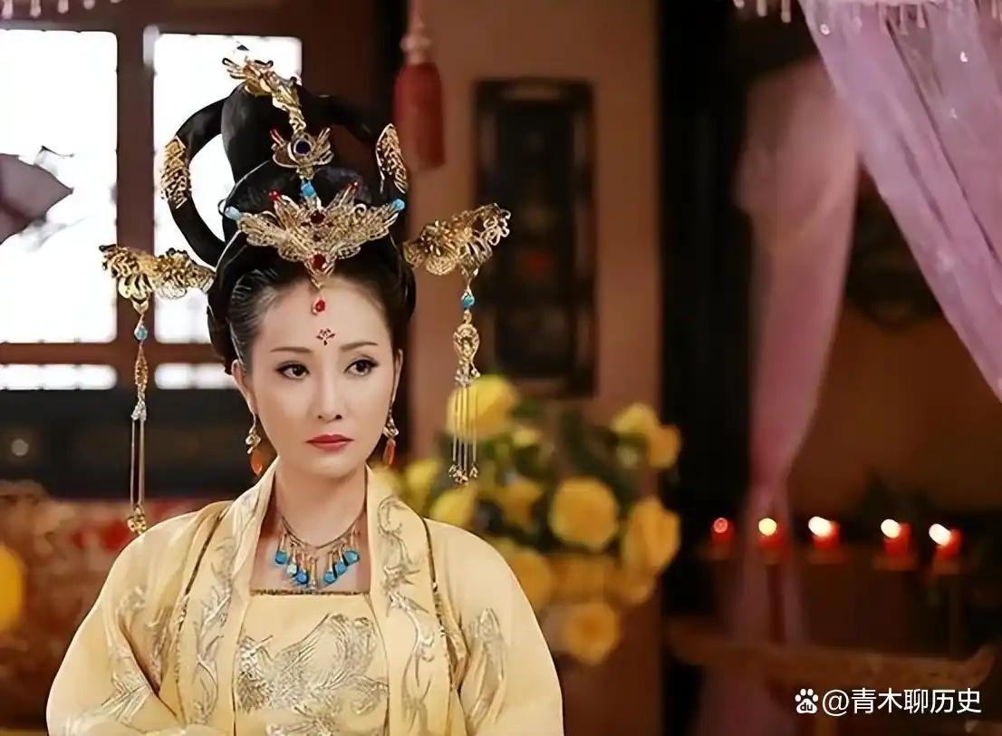 李世民的皇后13年生了7个孩子，古代皇后里罕见的高产，她图啥?给你算一笔账。