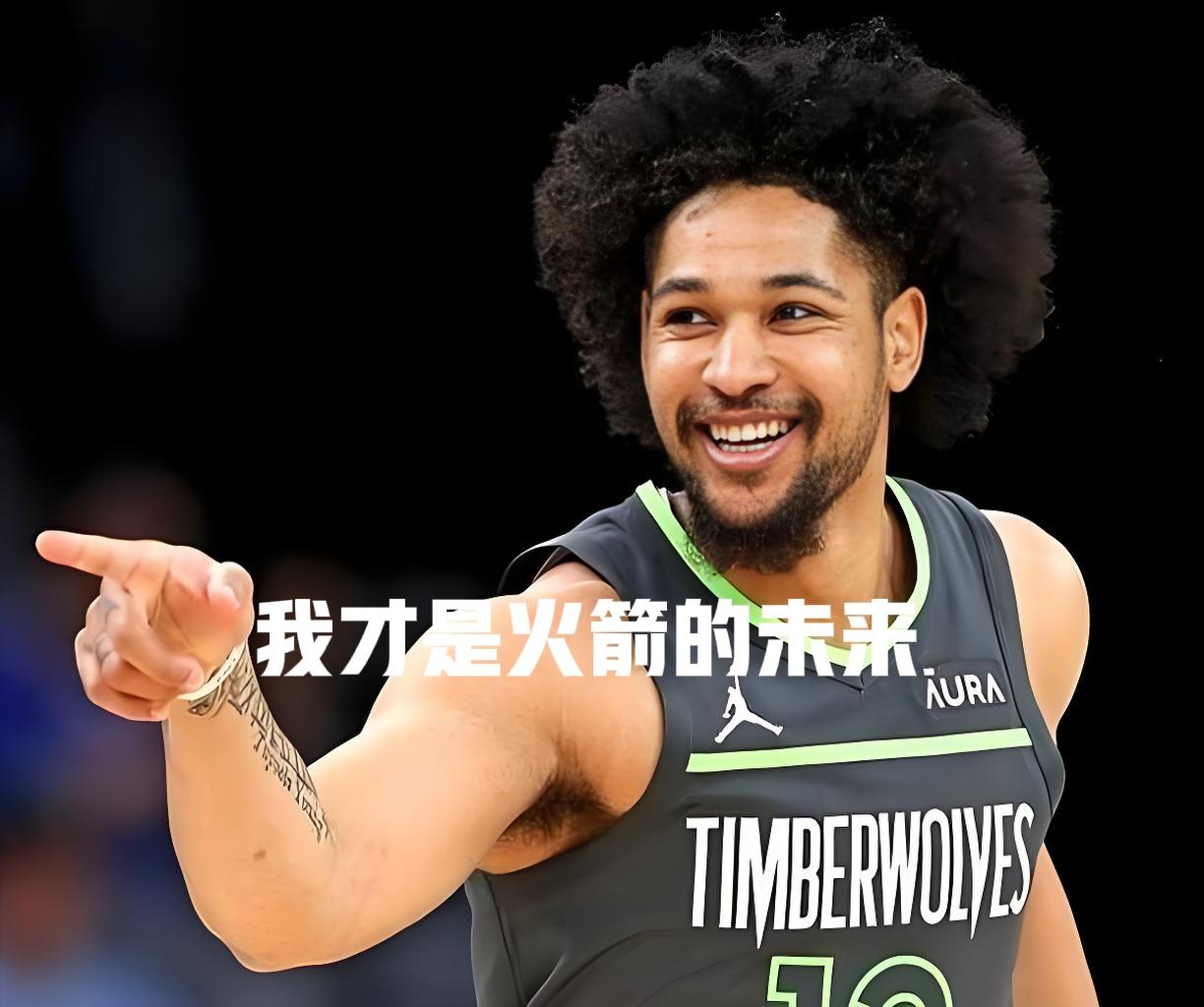 火箭1号位洗牌！乌度卡死守轮换，藏着天才不用太可惜范弗里特伤缺，火箭1号位