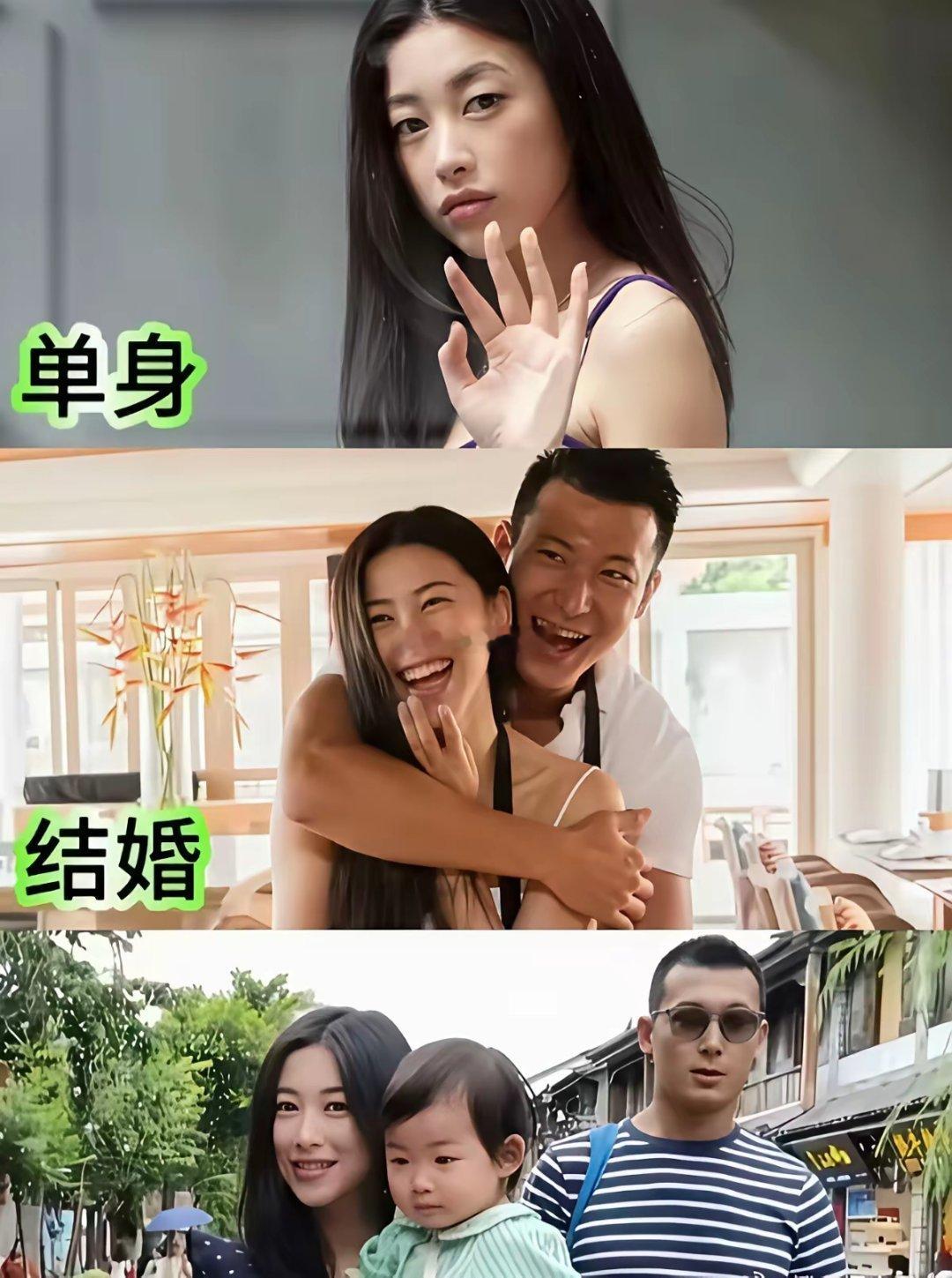 都说女儿随爸儿子随妈，看到朱珠女儿才知道什么叫顶级基因