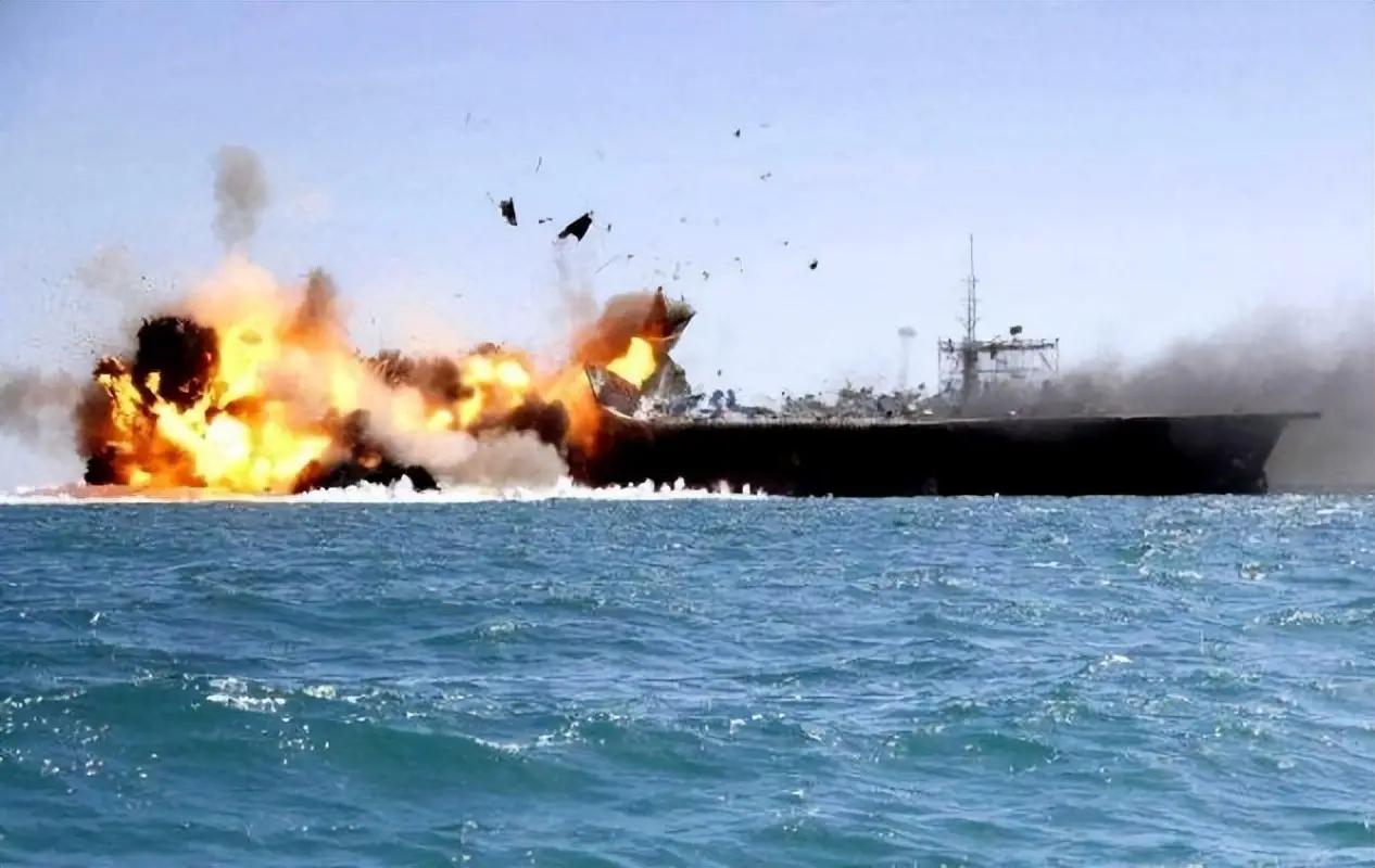 原来不是不敢打，而是不能打，美国高层表示：美国的确有打击伊朗的能力，但是战争一旦