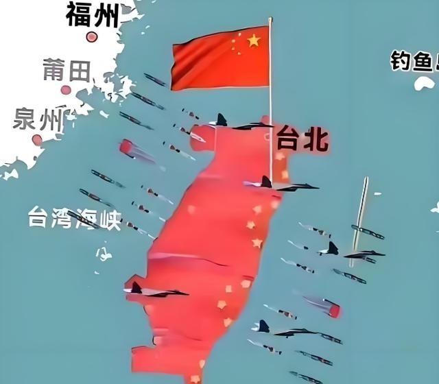 台湾问题可能70年内都解决不了？不是因为美国太强，也不是台独太硬，而是日美太阴！