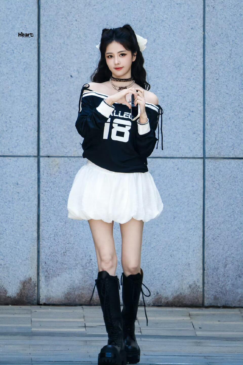 白鹿最新奔跑物料～好美