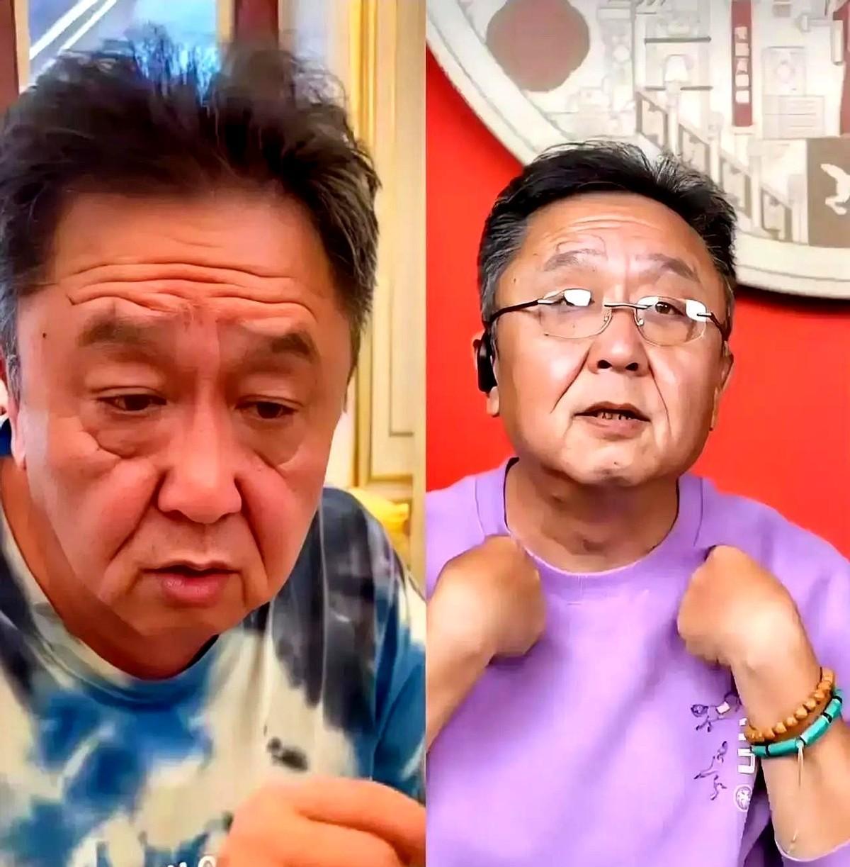 相声演员于谦不查不知道，一查吓一跳！没想到才56岁的他，正在断崖式衰老。以