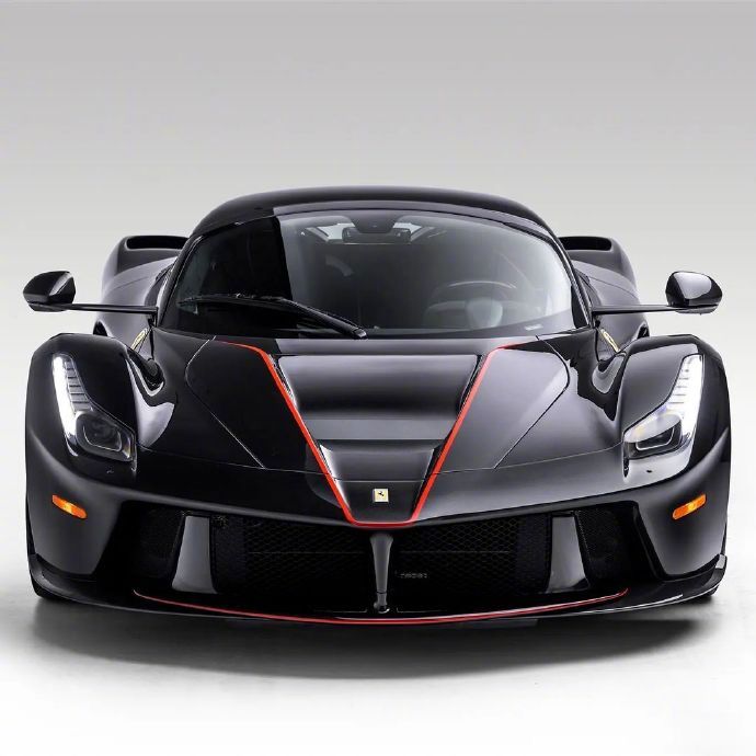 敞篷法拉利FerrariLaFerrariAperta[点赞]​​​