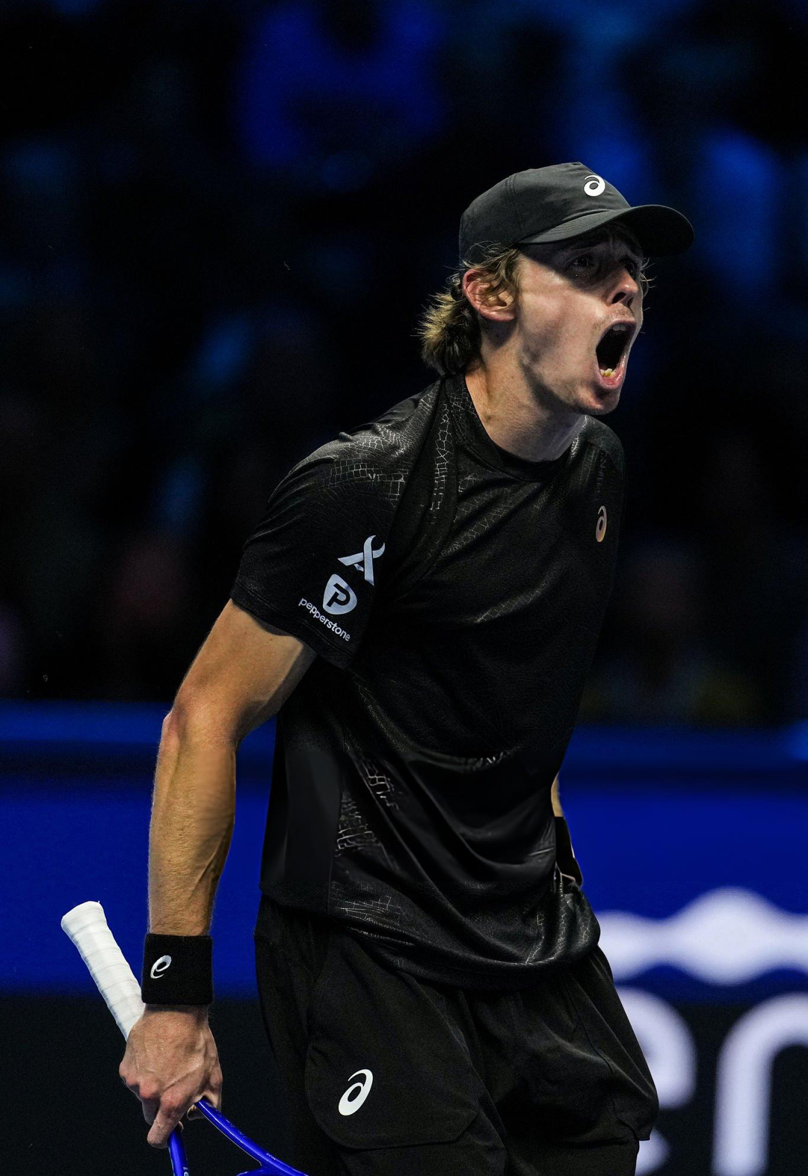 德米纳尔！！！ATP总决赛首胜终于来了！！！ATP年终总决赛小组赛，此前遭遇总决