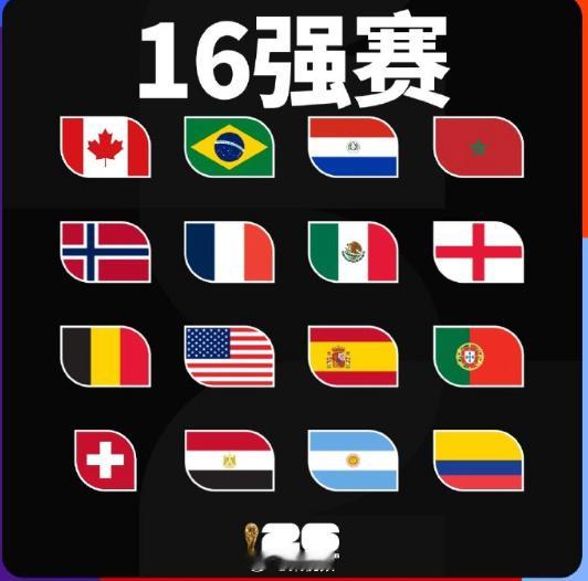 最新世界杯夺冠赔率世界杯2026美加墨世界杯16强全部出炉，最新夺冠赔率更新，法