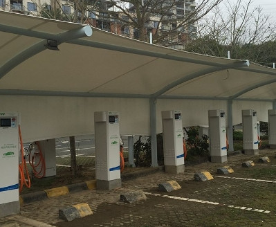 四川成都，张先生开车去镇上的一个大型集市采购物资，集市周边有一个停车场，平日里人