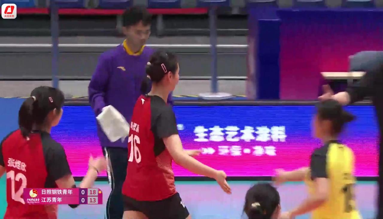 【女排青年挑战赛】山东青年——江苏青年实时战况:3月5