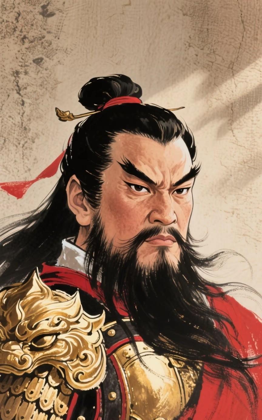 元嘉北伐，应该是历史上最奇怪的战争，双方的皇帝拓跋焘（佛狸）和刘义隆，一边打仗一