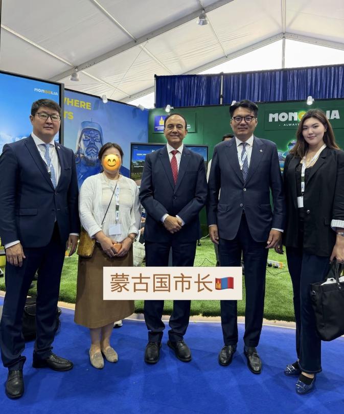 蒙古国真是有些异想天开了！联合国防治荒漠化大会在乌兰巴托进入尾声，蒙古把全球各地