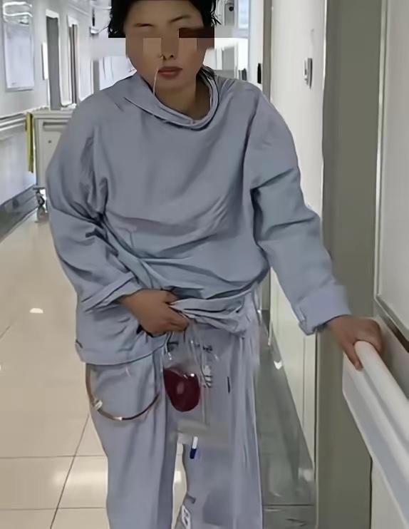 太让人心寒了！女子离婚一年后，突然被查出患有尿毒症。她已经住院一个月了，可娘家人