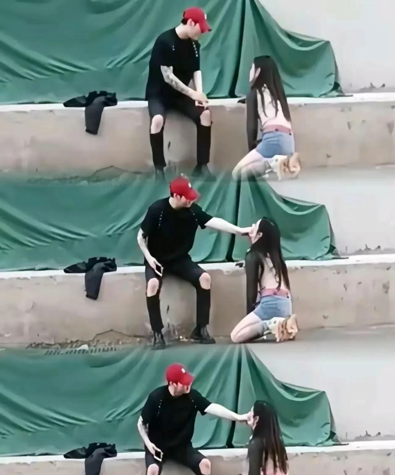 为什么有些中国女孩会跪在外籍男友面前苦苦哀求？那些在咖啡馆、酒吧展现“绅士风度”的外国男人，常让城市
