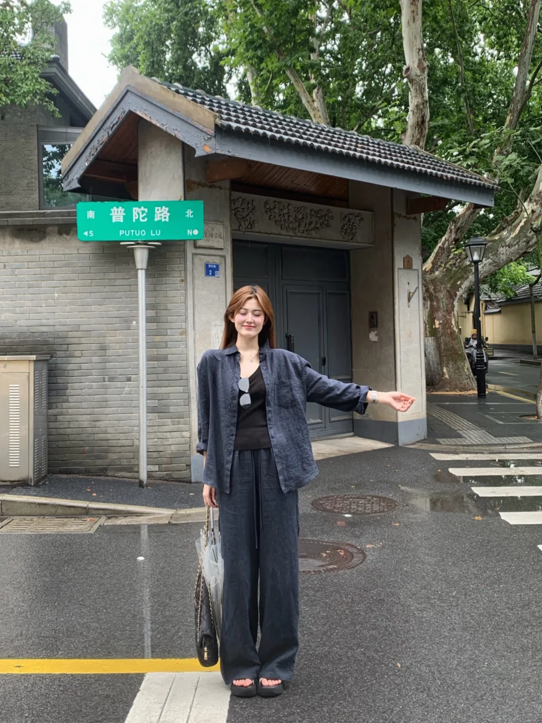 🍂秋天的漂亮衣服太多了！！